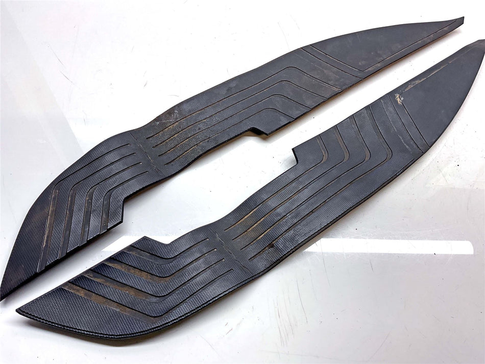2023 Honda PCX125 Rubber Floor Mats - 64325K1ZJ101