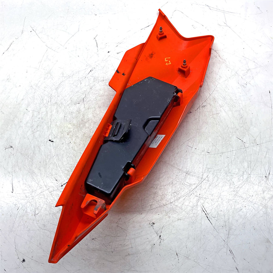 2021 KTM 890 Adventure Rear Side Fairing Right - 63508042000EBA