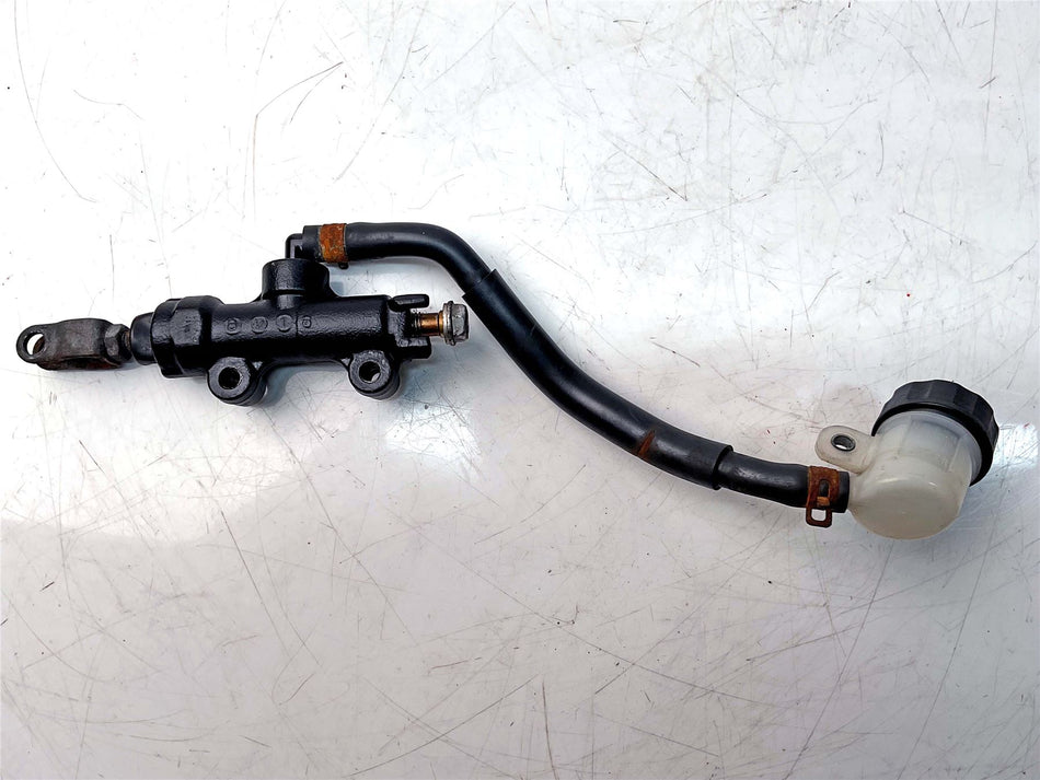 2019 Kawasaki Ninja ZX6R ZX636 Rear Brake Master Cylinder - 430150575