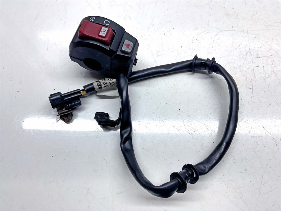 2025 Honda CBR650R E-Clutch Switchgear Right