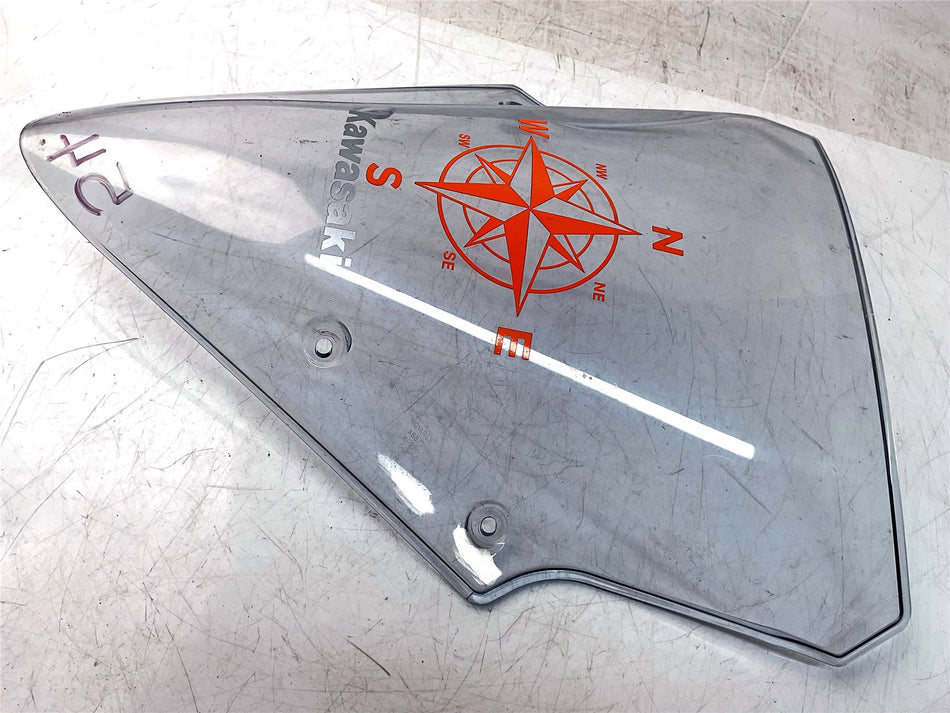 2020 Kawasaki Ninja 650 EX650 Windscreen - 391540133