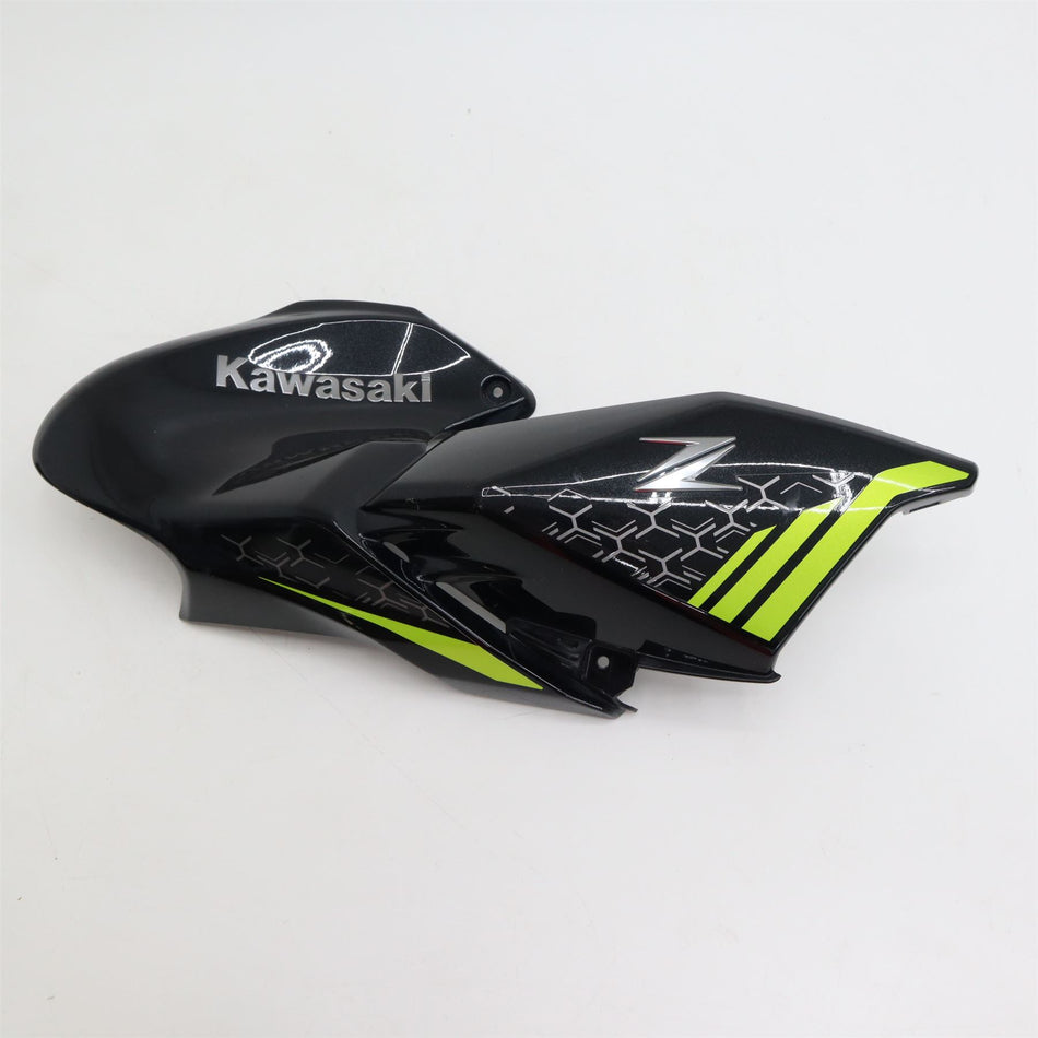 2012-2020 KAWASAKI ZZR-1400 R/H Fuel Tank Fairing Panel - 510260026