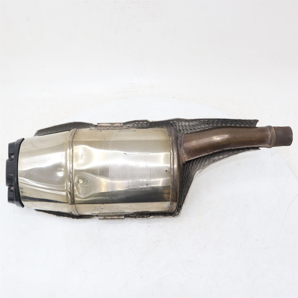 2006-2011 TRIUMPH DAYTONA 675 Exhaust Silencer W/ Heat Shield - T2203851