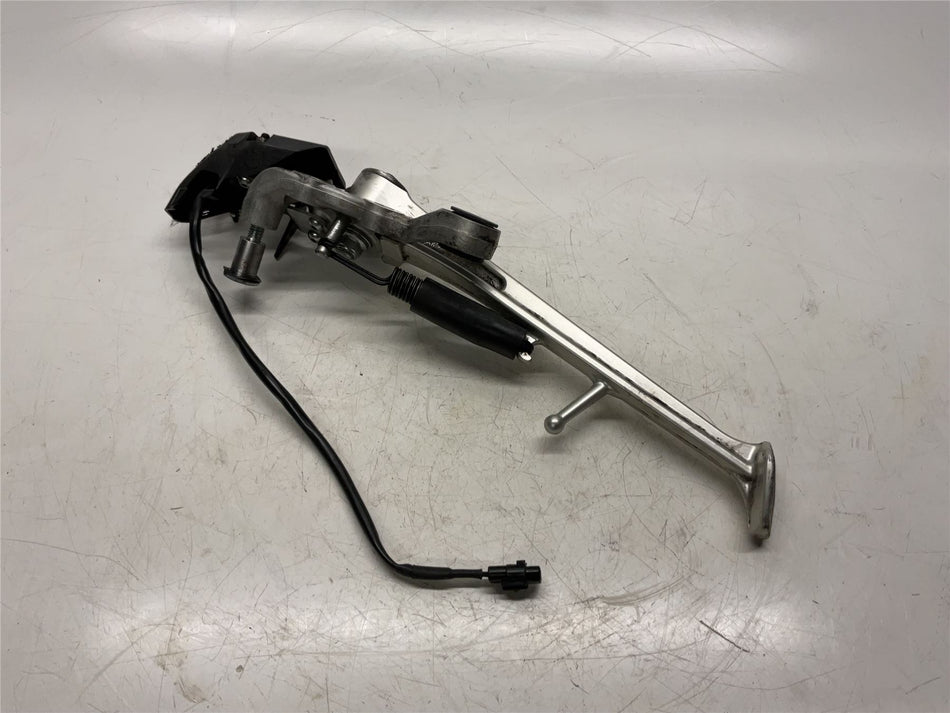 2015 YAMAHA YZF R1 Side Stand w/switch & bracket - 2CR-27311-00