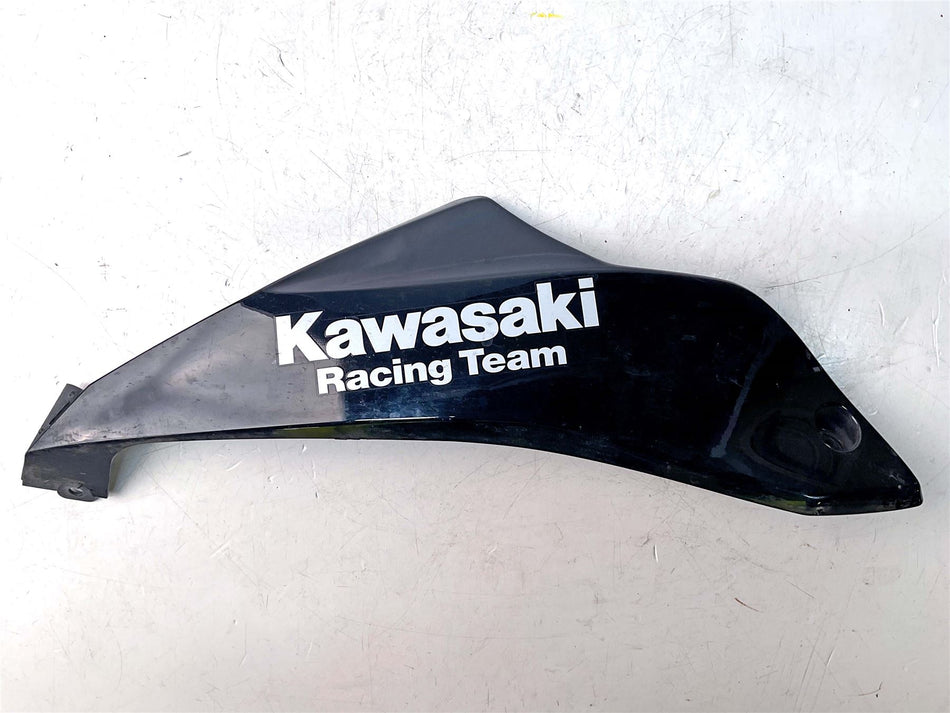 2017 Kawasaki Ninja 650 Front Left Lower Cowl - 550280634