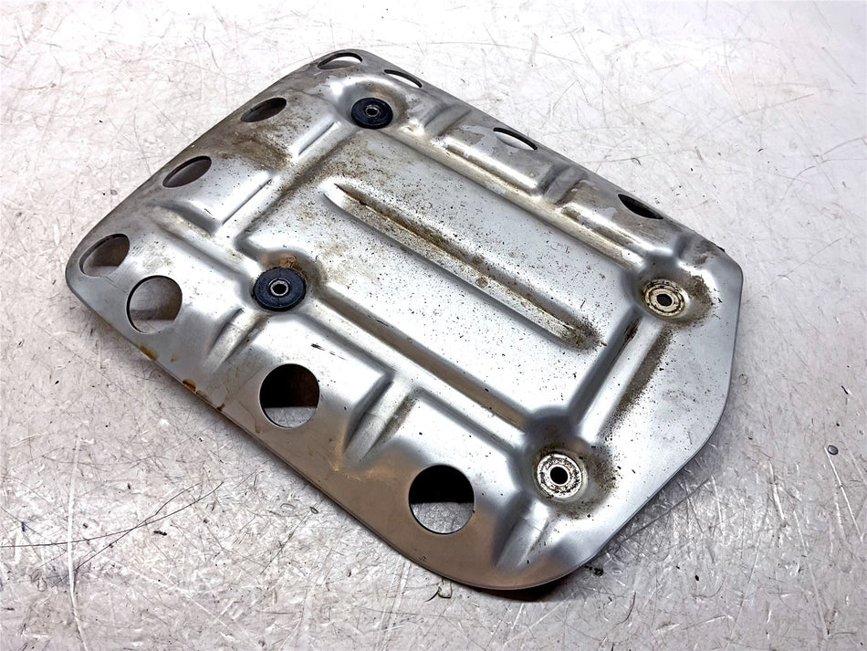 2012 BMW R1200GS Bash Plate Sump Guard - 11117695189