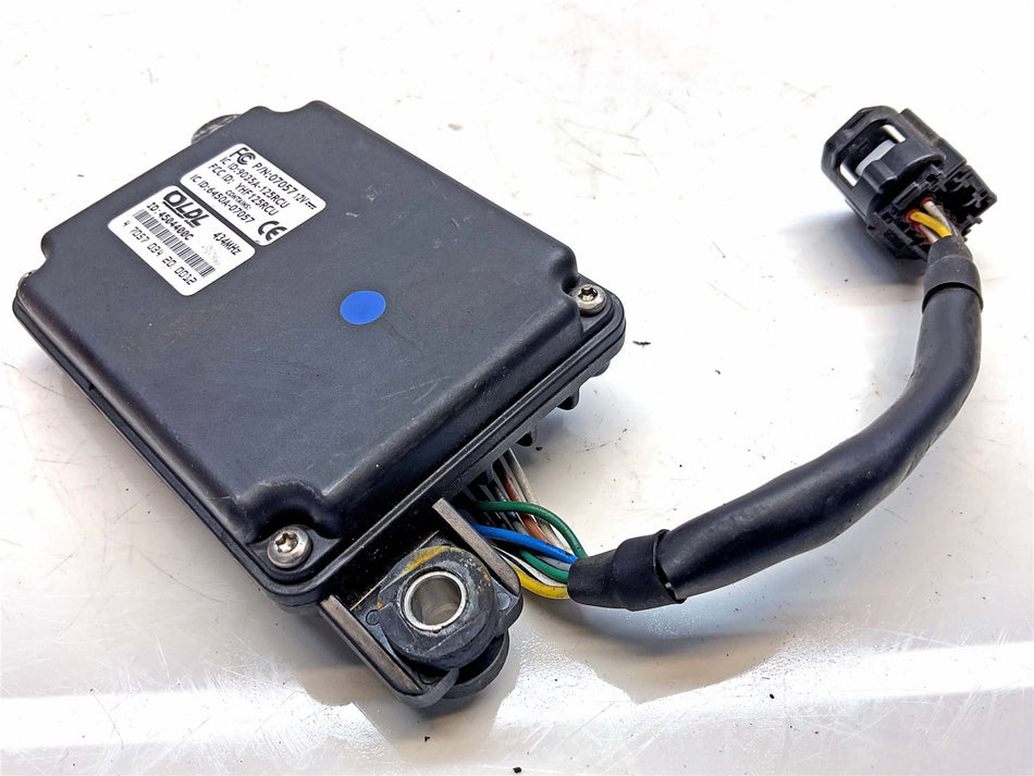2021 Triumph Street Scrambler Immobiliser  - T2504061