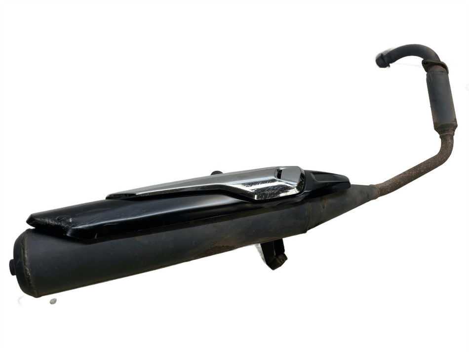2021 Honda CBF125 Full Exhaust System 18300K0NC00
