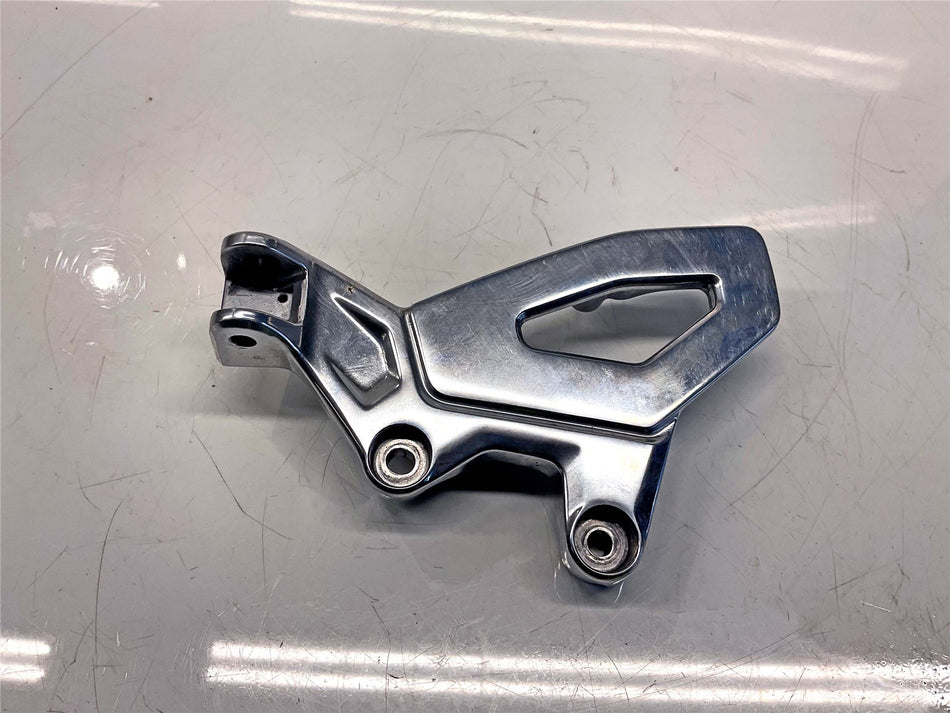 2025 Triumph Tiger 800 Front Right Footrest Hanger - T2087522