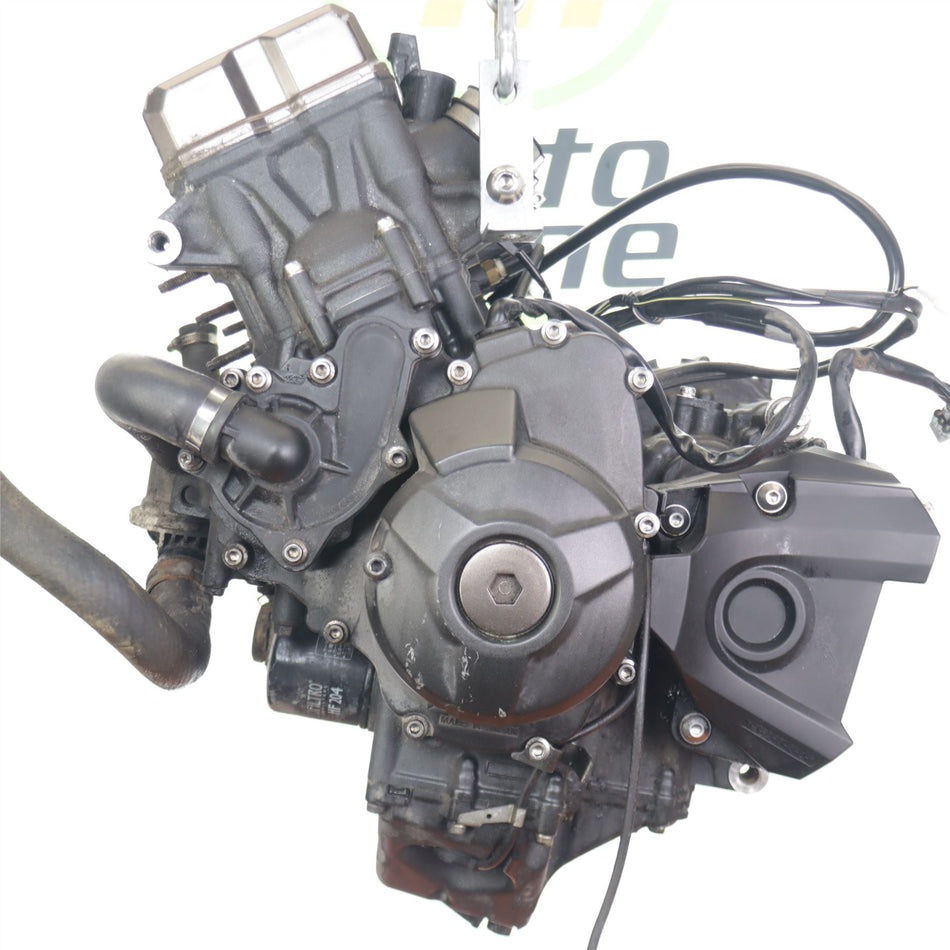 2014 Yamaha MT-09 Engine - Warranty Incl