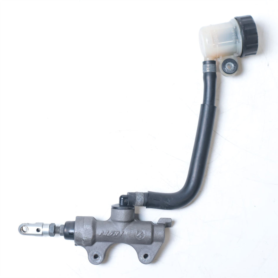 2012 YAMAHA YZF R1 Rear Brake Master Cylinder  - 14B-2583V-00