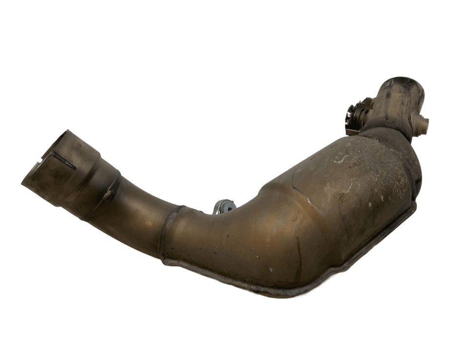 2021 Ducati Scrambler 1100 Catbox Pre Silencer 57212251A