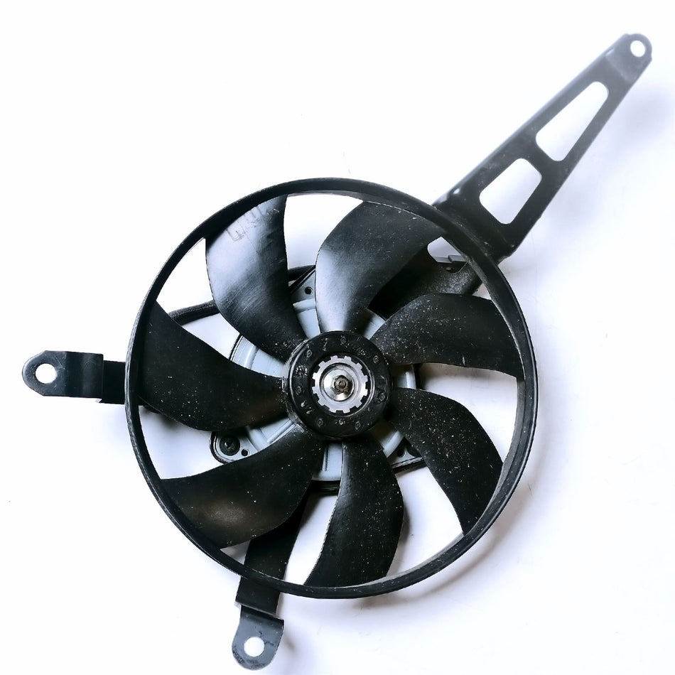 2017 Kawasaki ZZR1400 Left Radiator Fan - 595020579