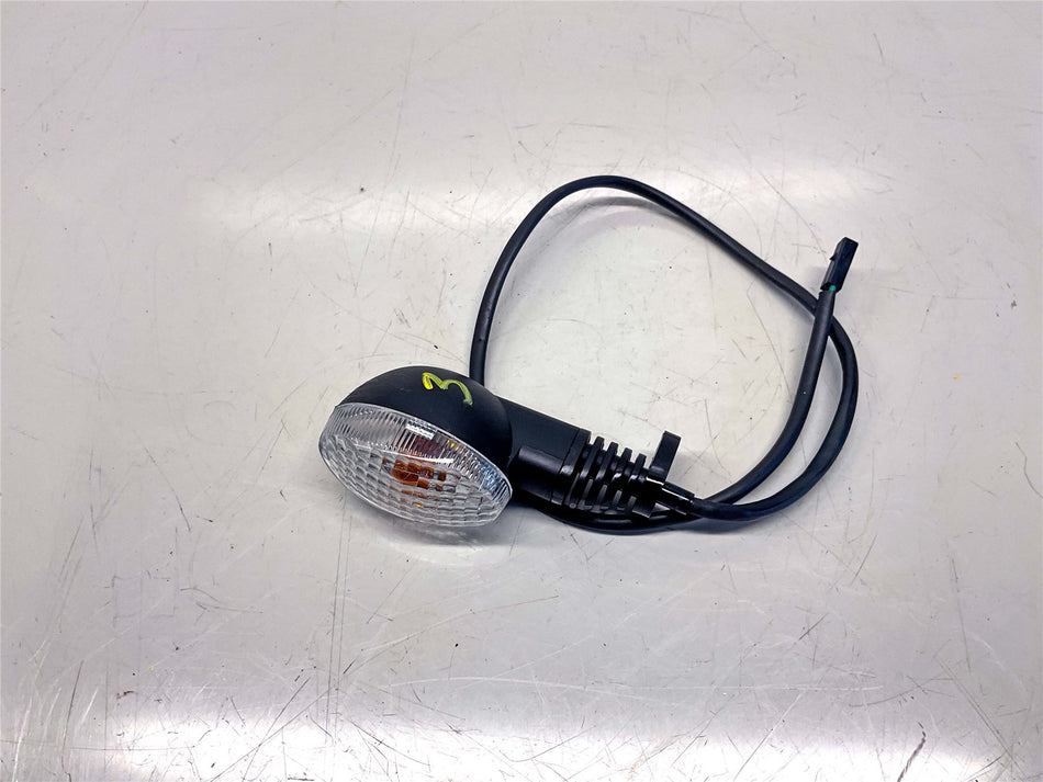 2021 Kawasaki Vulcan S 650 EN650 Left Rear Indicator - 23037-0452