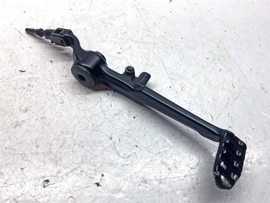 2021 Indian FTR 1200 S Rear Brake Pedal