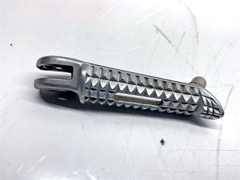 2017 Triumph Street Cup Left Rider Footrest - T2081134