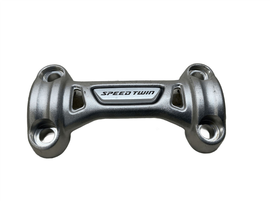 2020 Triumph Speed Twin Handlebar Clamp Bridge T2046830