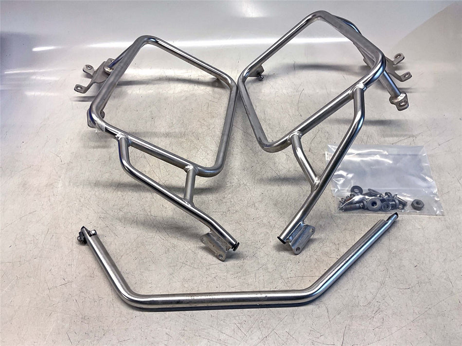 2021 Kawasaki 790 Duke Pannier rack