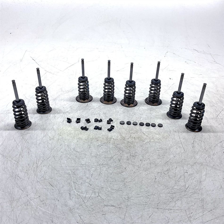 2021 KTM 890 Adventure Valve Kit, Collets & shims -7,800 Miles - 63636131000