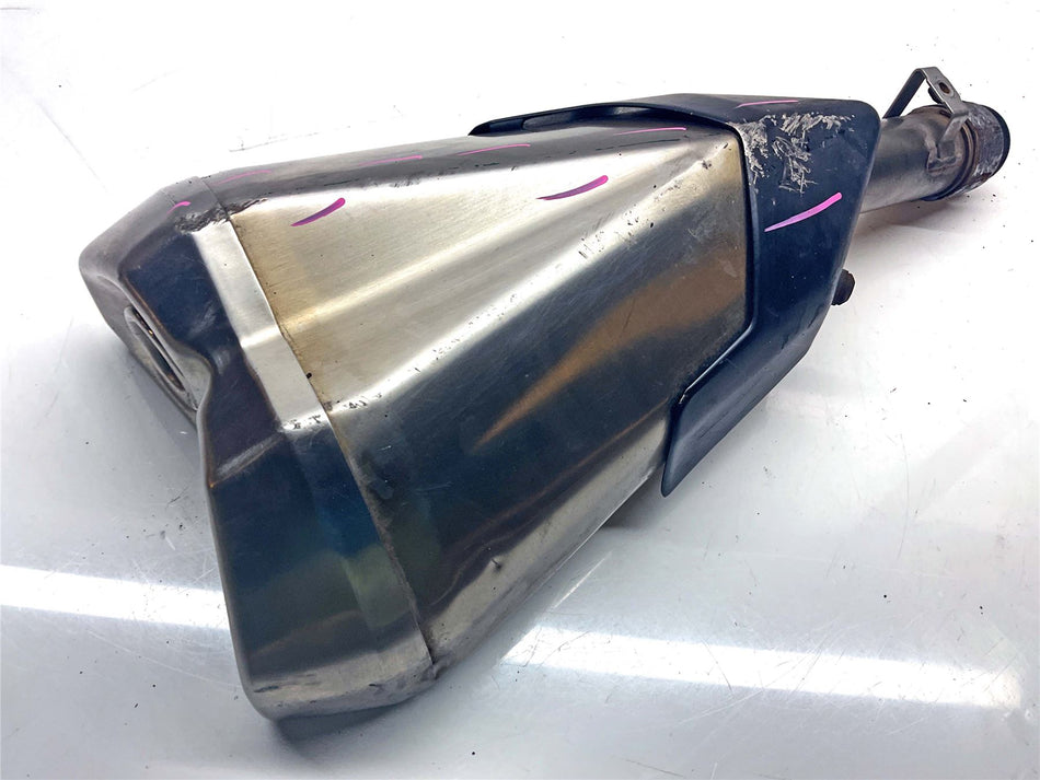 2020 Kawasaki Ninja ZX10R ZX1000 Exhaust Muffler / Silencer - 180911124