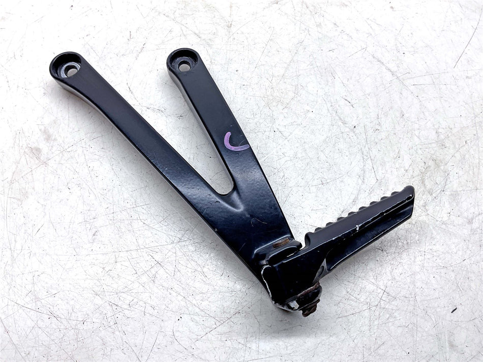 2008 Honda CBR600RR Rear Left Footrest Hanger - 50760MFJD00