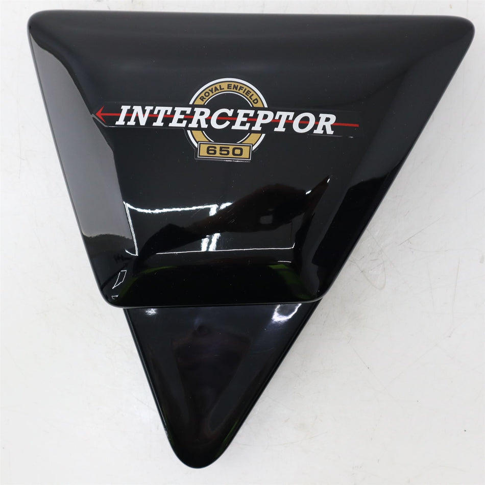 2019-2023 Royal Enfield Interceptor 650 L/H Left Hand Side Panel - 1030067/C