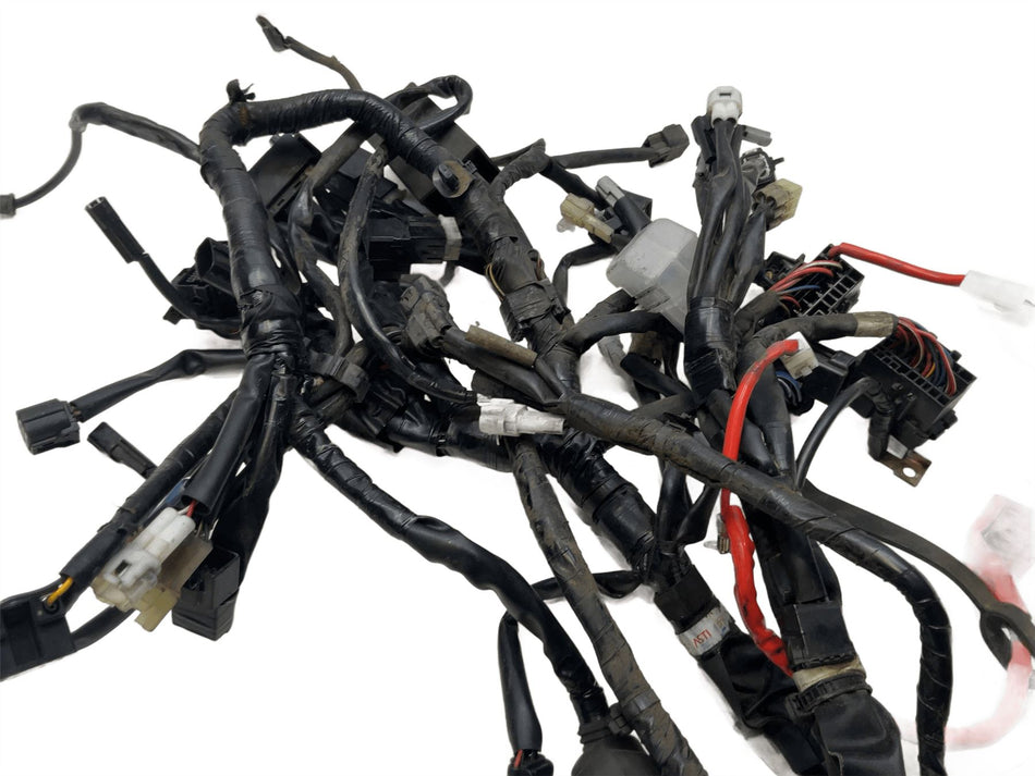 2018 Yamaha MT-07 Wiring Harness Loom B348259010