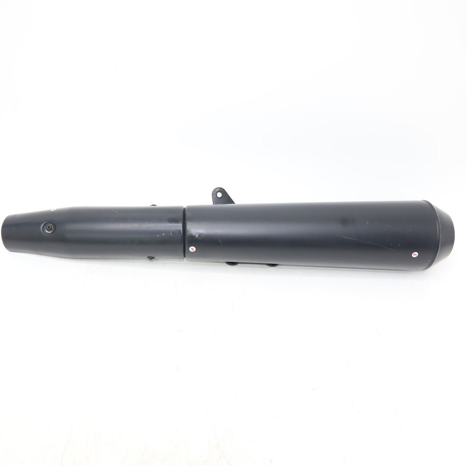 2015-2020 MOTO GUZZI V7 III STONE L/H Left Hand Silencer - 2B0048475