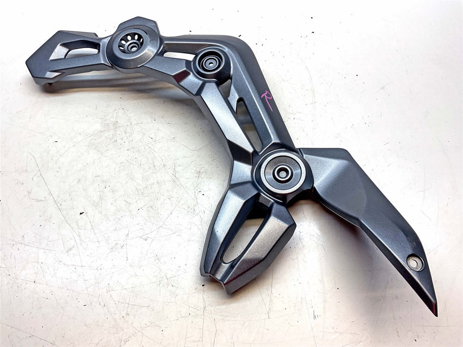 2019 Kawasaki Z900 ZR900 Frame Cover Panel - 14093-0510-54N