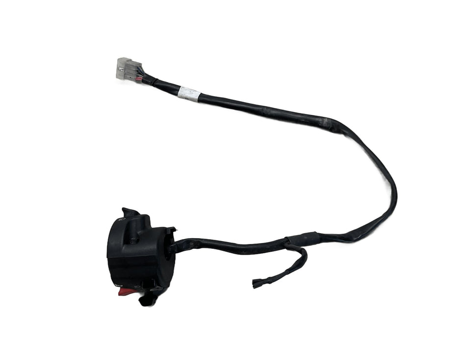 2025 Beta RR Switchgear Right Handlebar Control Switch 1306515000