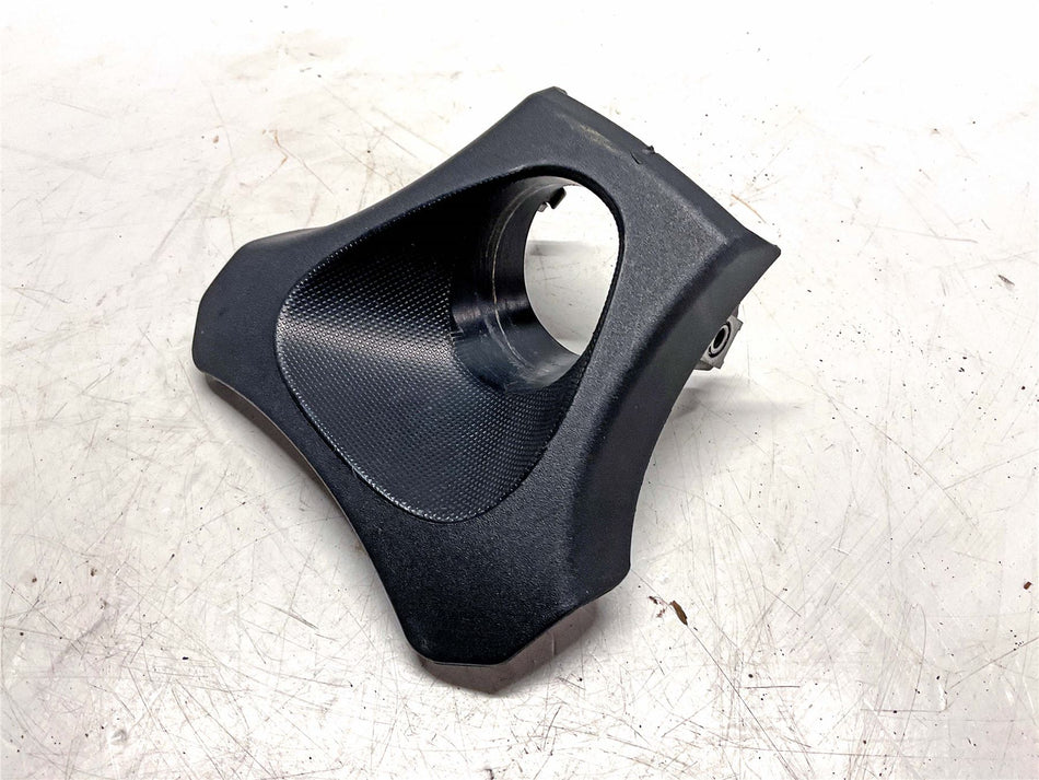 2021 Moto Guzzi V85 TT Travel E4 Ignition Cover - 2B005467