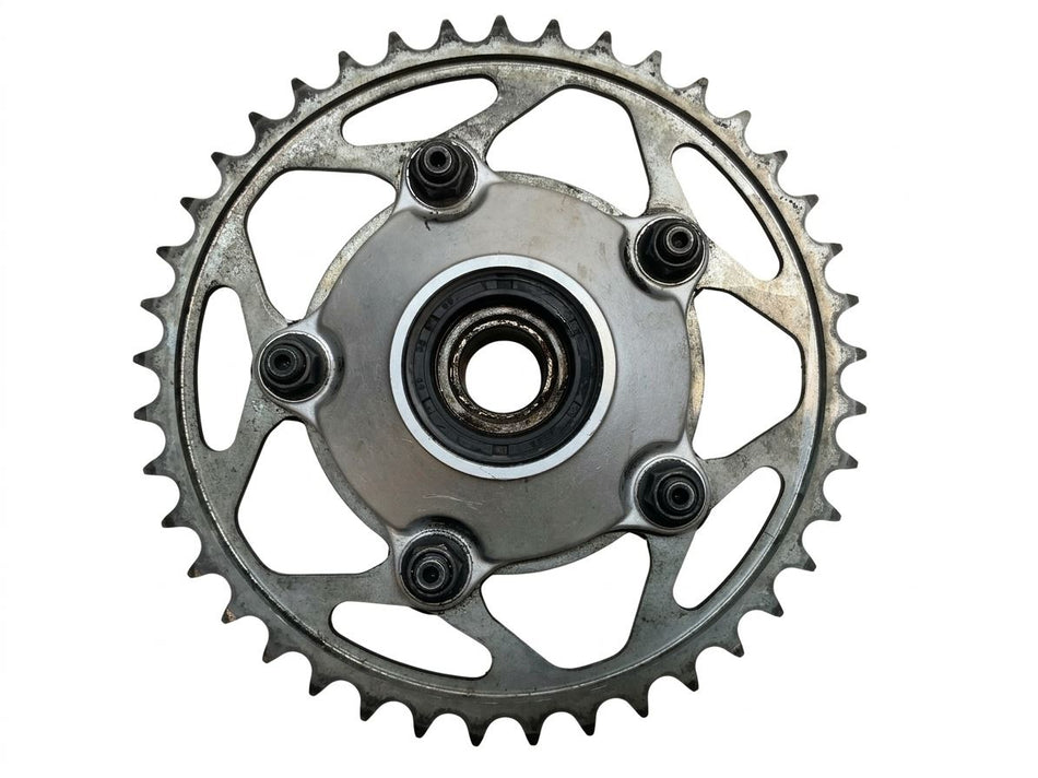 2019 Aprilia RSV4 1000 Rear Sprocket & Carrier 895480