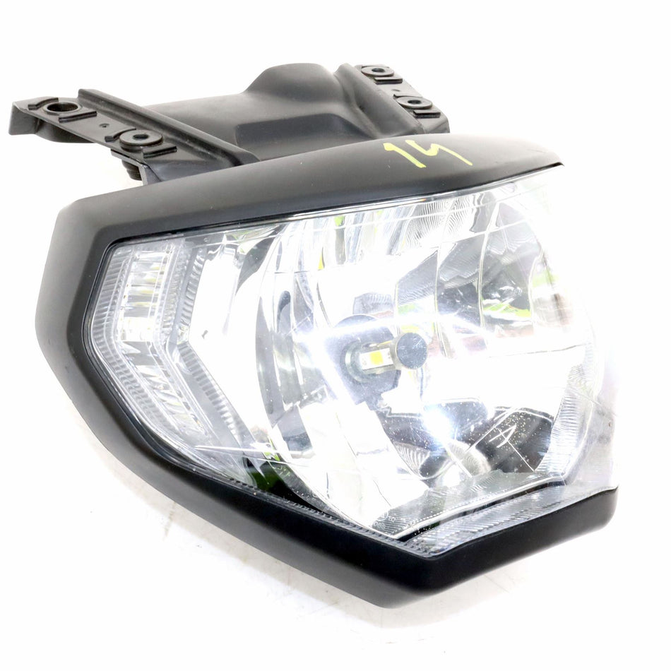 2016 YAMAHA MT-09 STREET RALLY Headlight - 1RC8430000