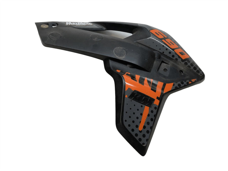 2021 KTM 690 SMC Right Side Fairing 76508051000