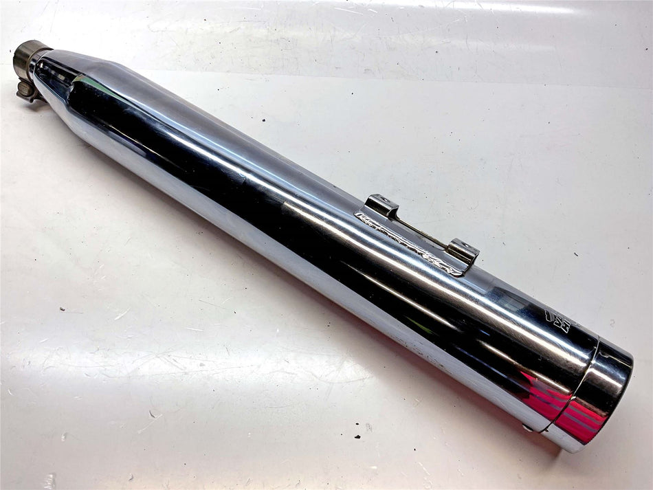 2017-2023 Harley-Davidson Street Glide Left Silencer