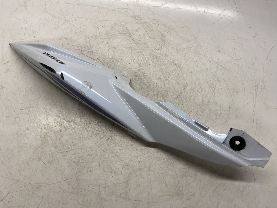 2019 Suzuki GSX-S750 Right Rear Seat Fairing - 4711013K40YWW