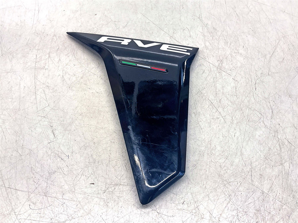 2024 Ducati Hypermotard 698 Mono Left Frame Cover  - 48217181A