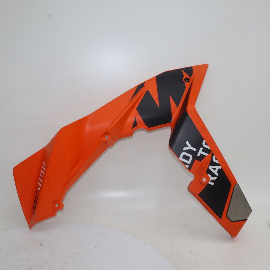 2024 KTM RC 125 Right Fairing - 94508027033EBC