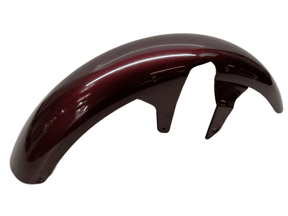 2026 Royal Enfield Classic 650 Front Mudguard Fender Maroon K7C00018