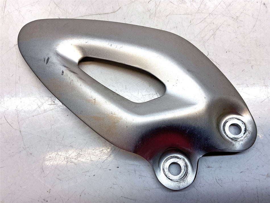 2020 Triumph Rocket 3 R Right Heel Plate - T2082827