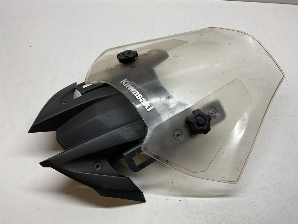 2016 Kawasaki Versys 1000 KLZ1000 Windscreen & Brackets - 110564218