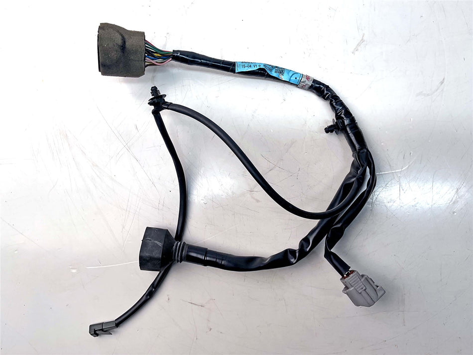 2016 Suzuki GSX-S1000F ABS Wiring Sub Harness Loom - 3662004K00000