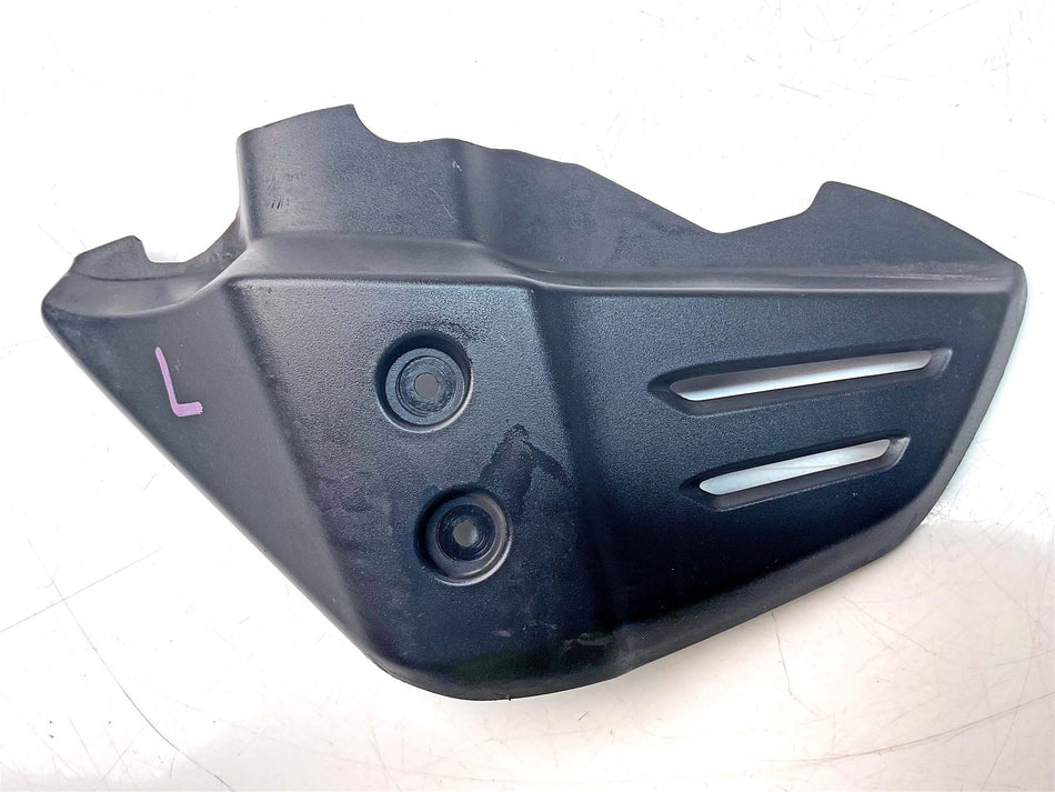 2008 Triumph Tiger 1050 Left Rafiator Cowl  - T2306846