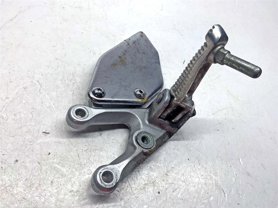 2019 Yamaha MT-03 Left Front Footrest Hanger - 1WDF745100