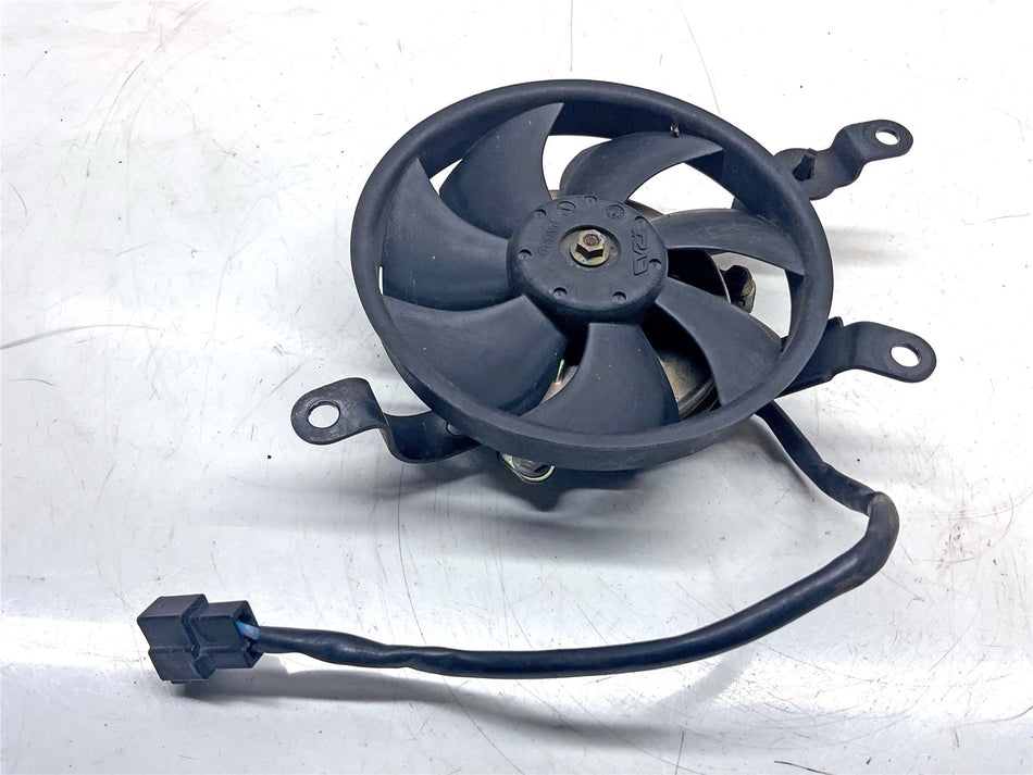 2006 Yamaha YZF R6 Right Radiator Fan