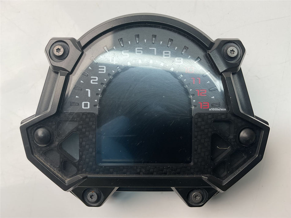 2018 Kawasaki Z650 ER650 Speedometer - 21000 Miles - 250310715