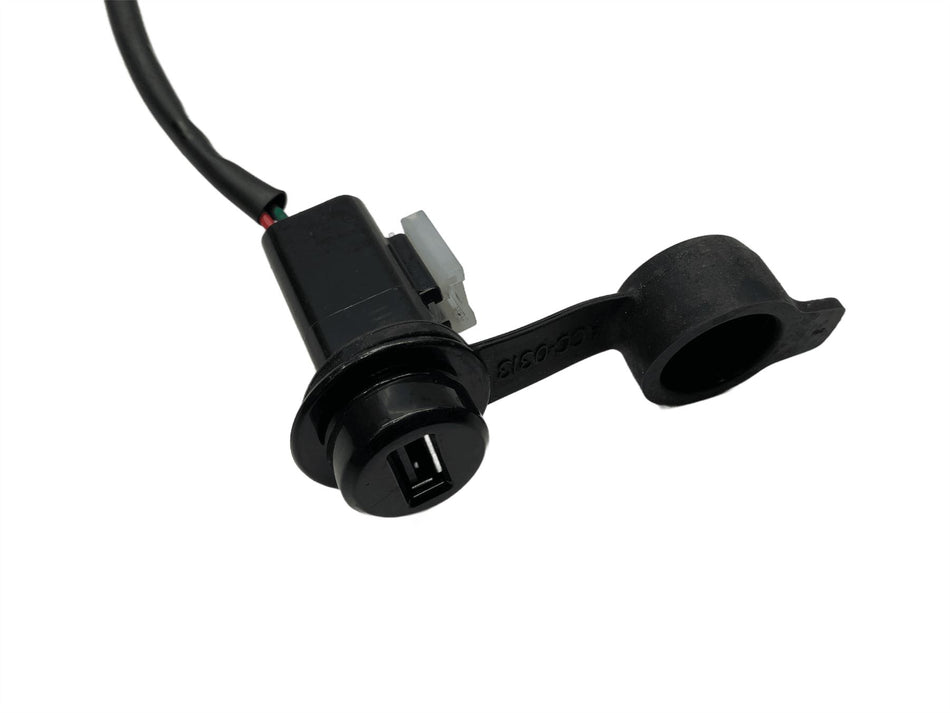 2022 Kawasaki Ninja H2 SX SE USB Charger ACC0313