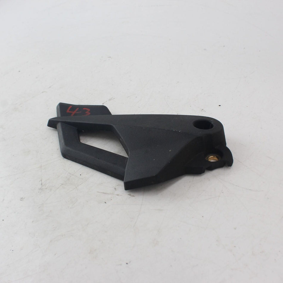 2015-2017 TRIUMPH TIGER 800 XRT R/H Right Heelguard - T2085520
