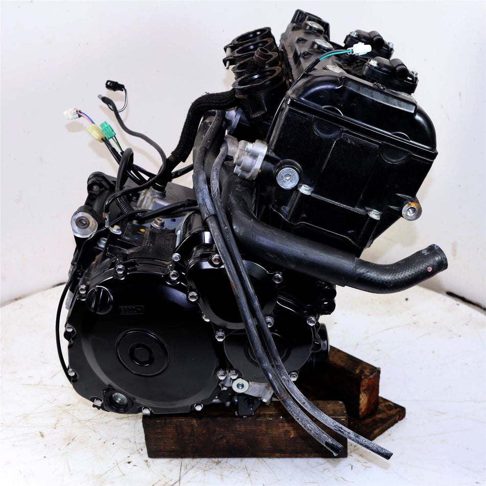 2018 Suzuki Gsx-S750 Engine 2220 Miles - Great Condition