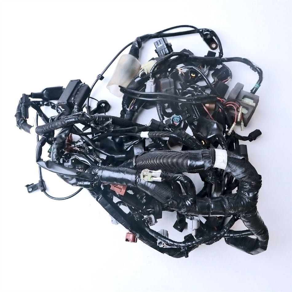 2016 Kawasaki Ninja ZX10R ZX1000 KRT Edition Main Wiring Harness - 260312115